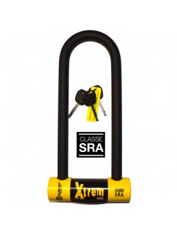 Antivol Auvray xtrem certifié SRA