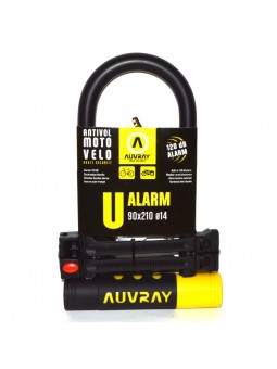 Antivol Auvray U ALARM