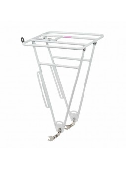 Porte-bagage avant Hyacinth Caravan argent