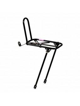 Porte-bagage avant Hyacinth Wild Child noir