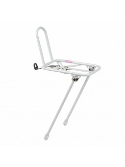 Porte-bagage avant Hyacinth Wild Child argent