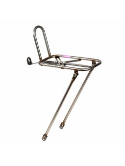 Porte-bagage avant Hyacinth Crystal Ship brut