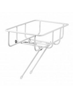 Porte-bagage avant Hyacinth Ship of fools argent