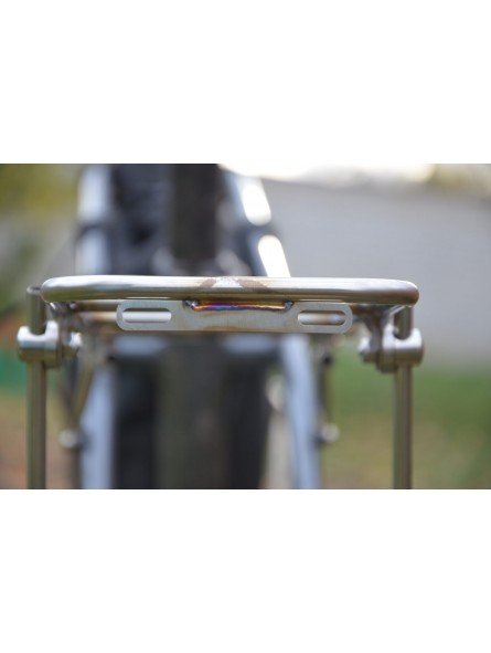 Porte-bagages Arrière PRYM - Vélo Ancien Randonneur 650 - Vintage 1950 - Eroica