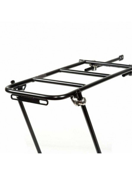 Porte-bagage Arrière Vintage ESGE En Alu Pour Vélo - état Neuf De Stock