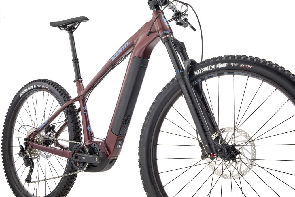 Vtt electrique kona 2020 new arrivals