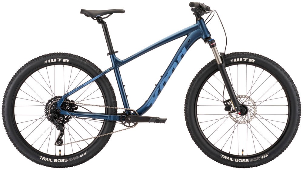 VTT Kona Fire Mountain 2024