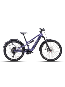 Vélo électrique tout...