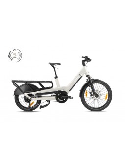 Velo longtail electrique Monty