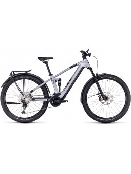 Vtt électrique Cube stereo hybrid 120 race allroad 750