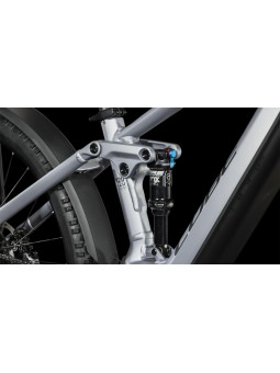 Vtt électrique Cube stereo hybrid 120 race allroad 750