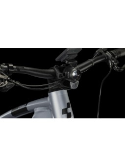 Vtt électrique Cube stereo hybrid 120 race allroad 750