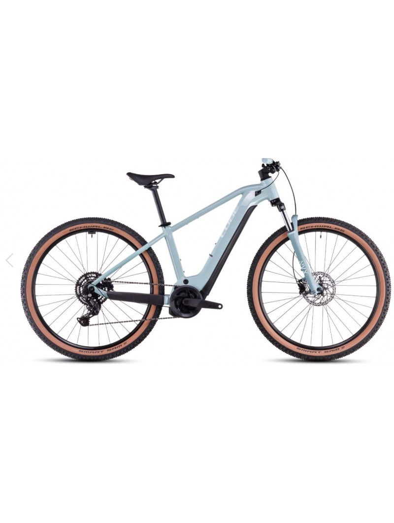 VTT Électrique Semi-Rigide Cube Reaction Hybrid Performance 500