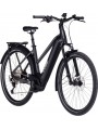 Cube Kathmandu Hybrid EXC 750 Gris