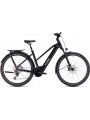 Cube Kathmandu Hybrid EXC 750 Gris