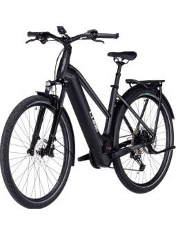 Cube Kathmandu Hybrid EXC 750 Gris