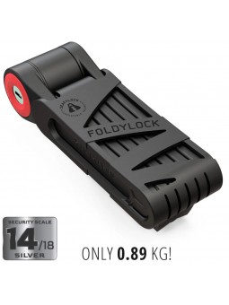 Antivol pliant Seatylock Foldylock 75