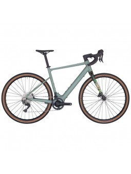 Gravel electrique Bergamont...