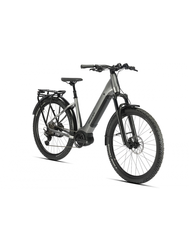 VTC électrique SUNN SKILL ALLROAD