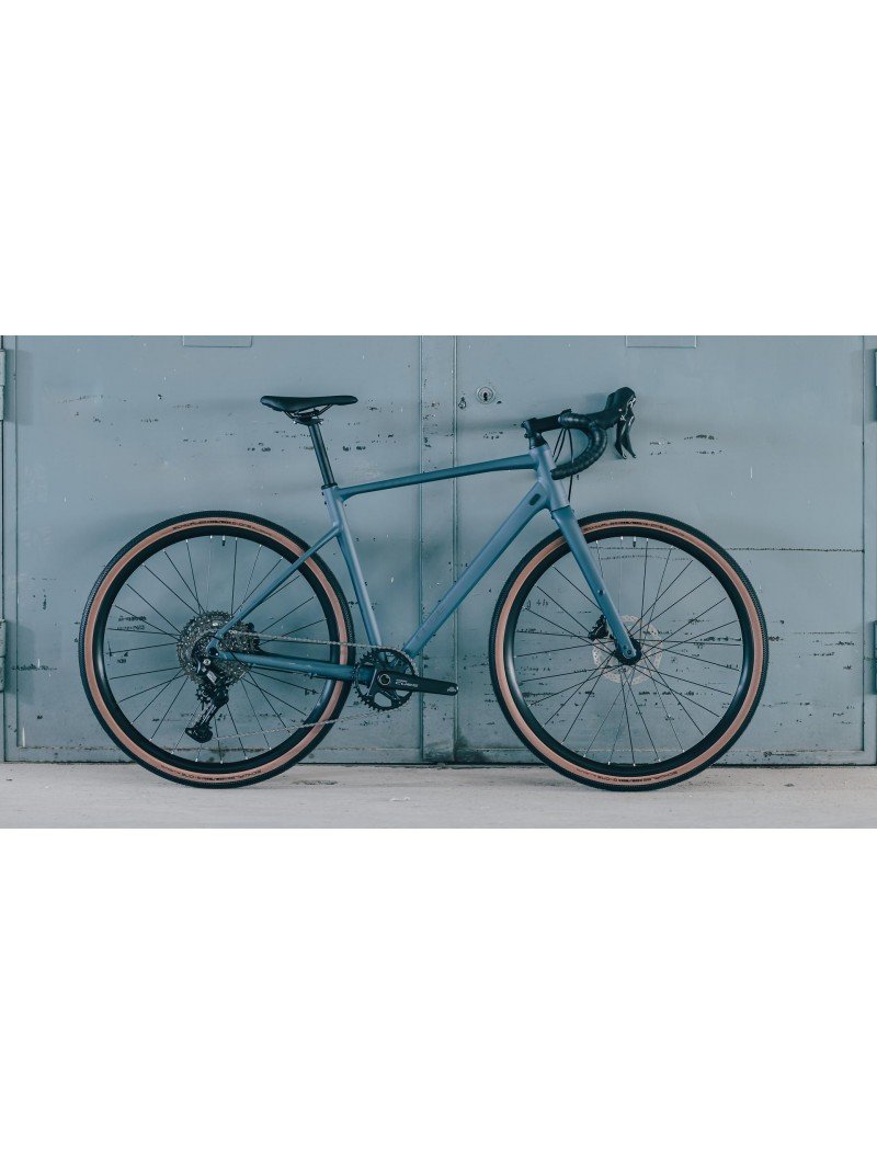 Vélo Gravel Cube Nuroad Pro