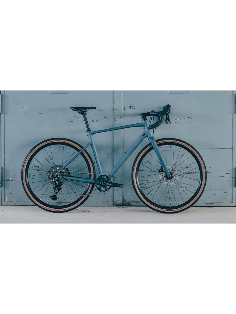 Vélo Gravel Cube Nuroad Pro