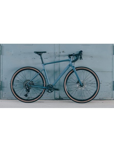 Vélo Gravel Cube Nuroad Pro