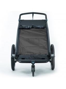 CUBE Remorque Vélo Enfants...