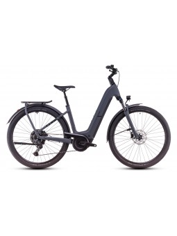 Cube Kathmandu Hybrid ONE 600 SHADOWGREY