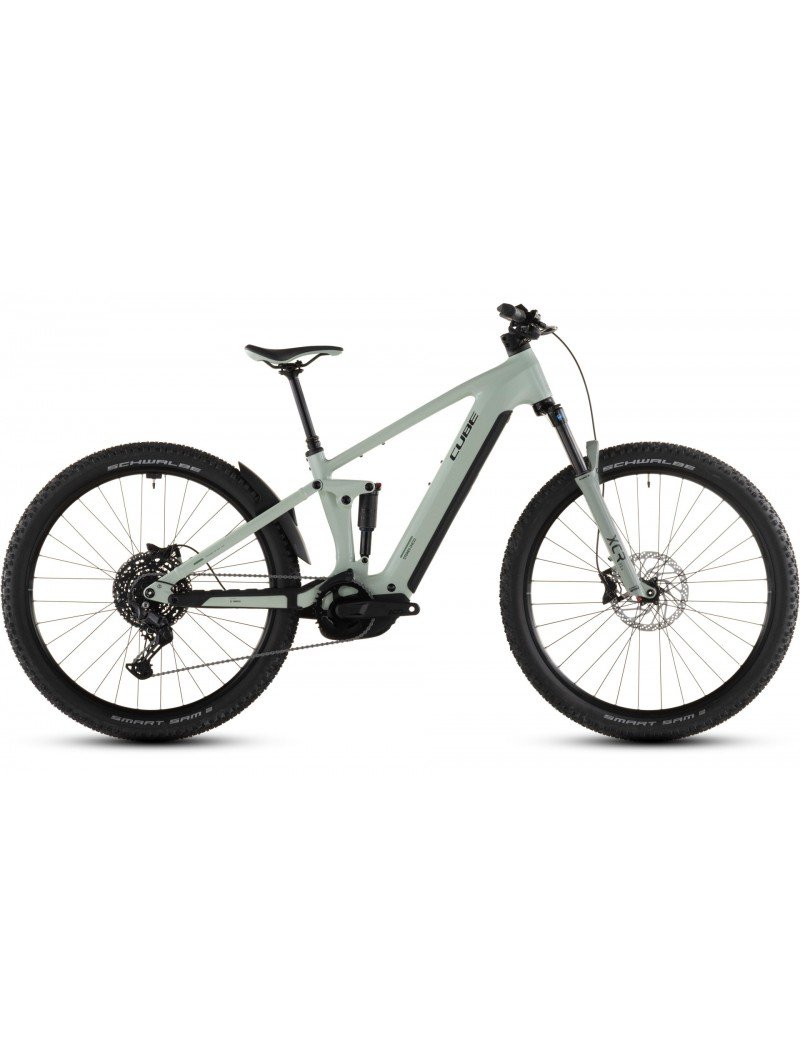 Cube Stereo Hybrid ONE22 Pro 600