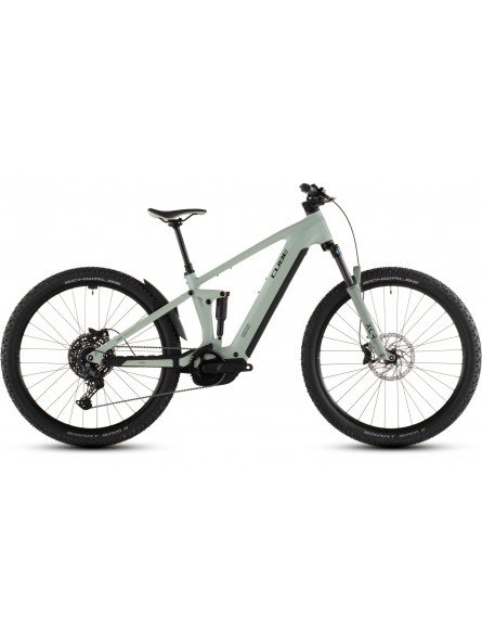 Cube Stereo Hybrid ONE22 Pro 600