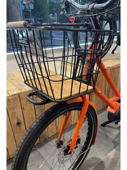 panier basill nordland sur longtail VELOE