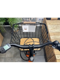 panier basill nordland sur longtail VELOE