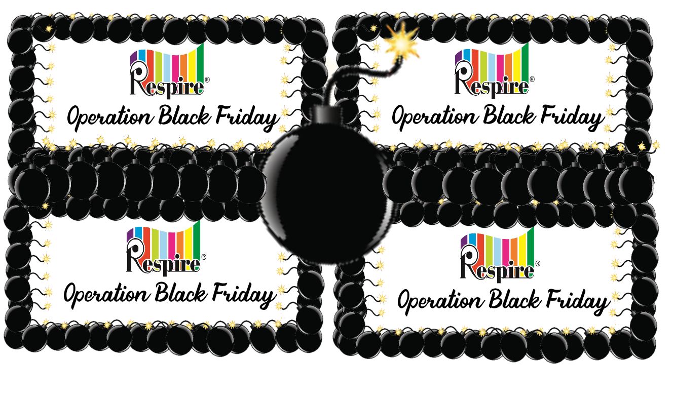 Operation BLACK FRIDAY 