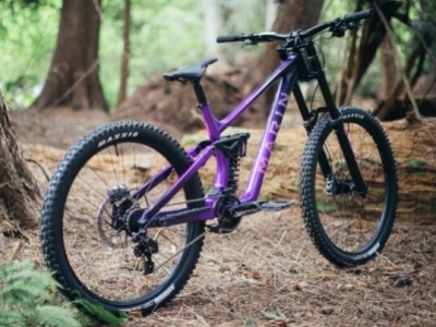 Le VTT DH Marin Quake est de retour ! 